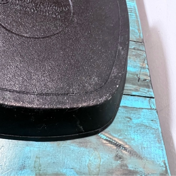 Masterclass Cast Iron Grill Pan - Black - Picture 15 of 16